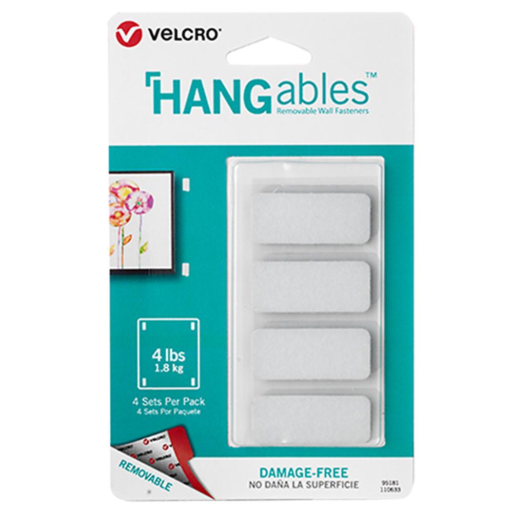 Velcro White Hangables Removable Wall Fasteners available online