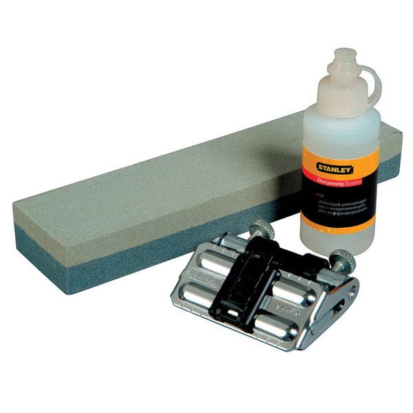 Stanley 16050 Chisel Honing Sharpening System available online
