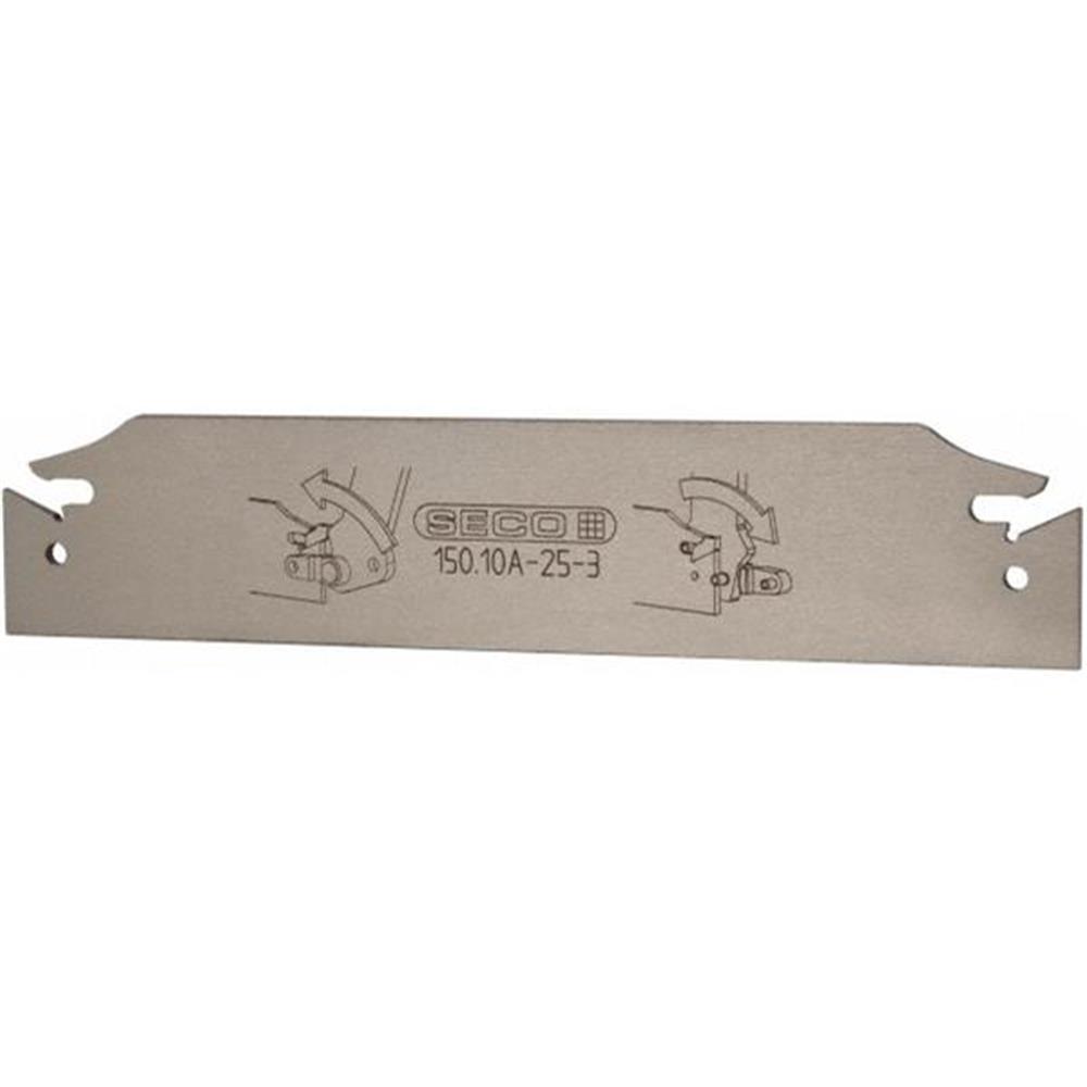 SECO Blades 150.10A25 for Partingoff available online Caulfield