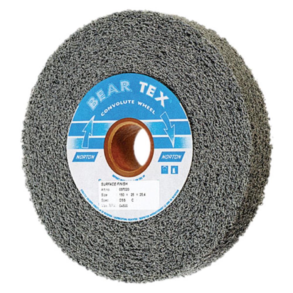 NORTON Beartex Series 1000 Deburring Wheel available online Caulfield