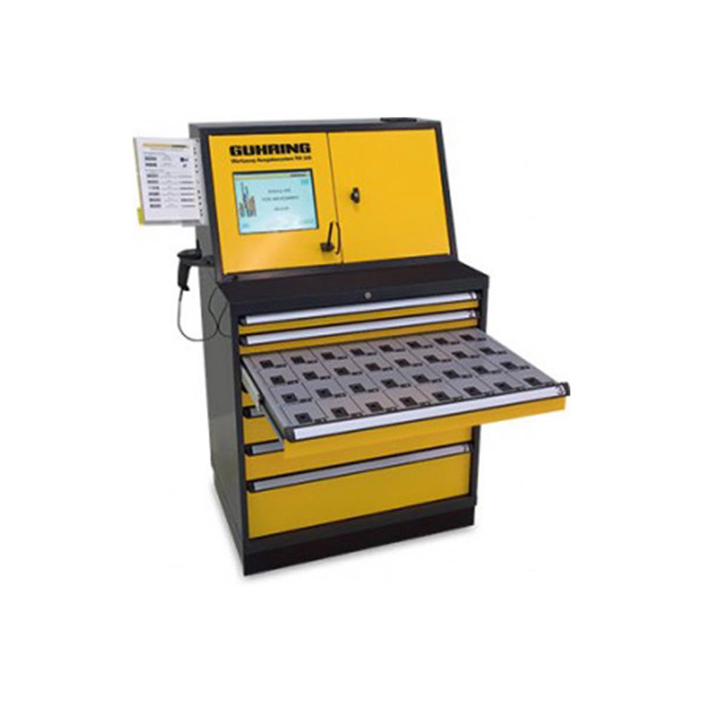 GUHRING TM MultiVend Tool Management System Vending Machine available
