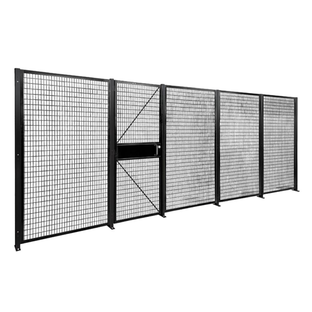 FOLDING GUARD SafTFence Panel available online Caulfield Industrial