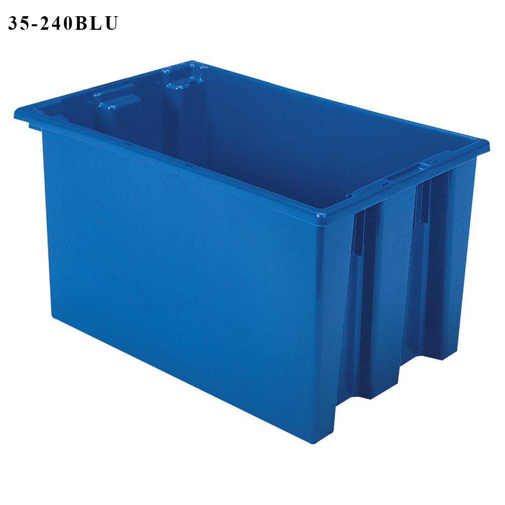 AkroMils Storage Bins and Nest and Stack Tote available online