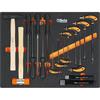 BETA C45PRO 2.0 X OR W Workshop with 268 Tools