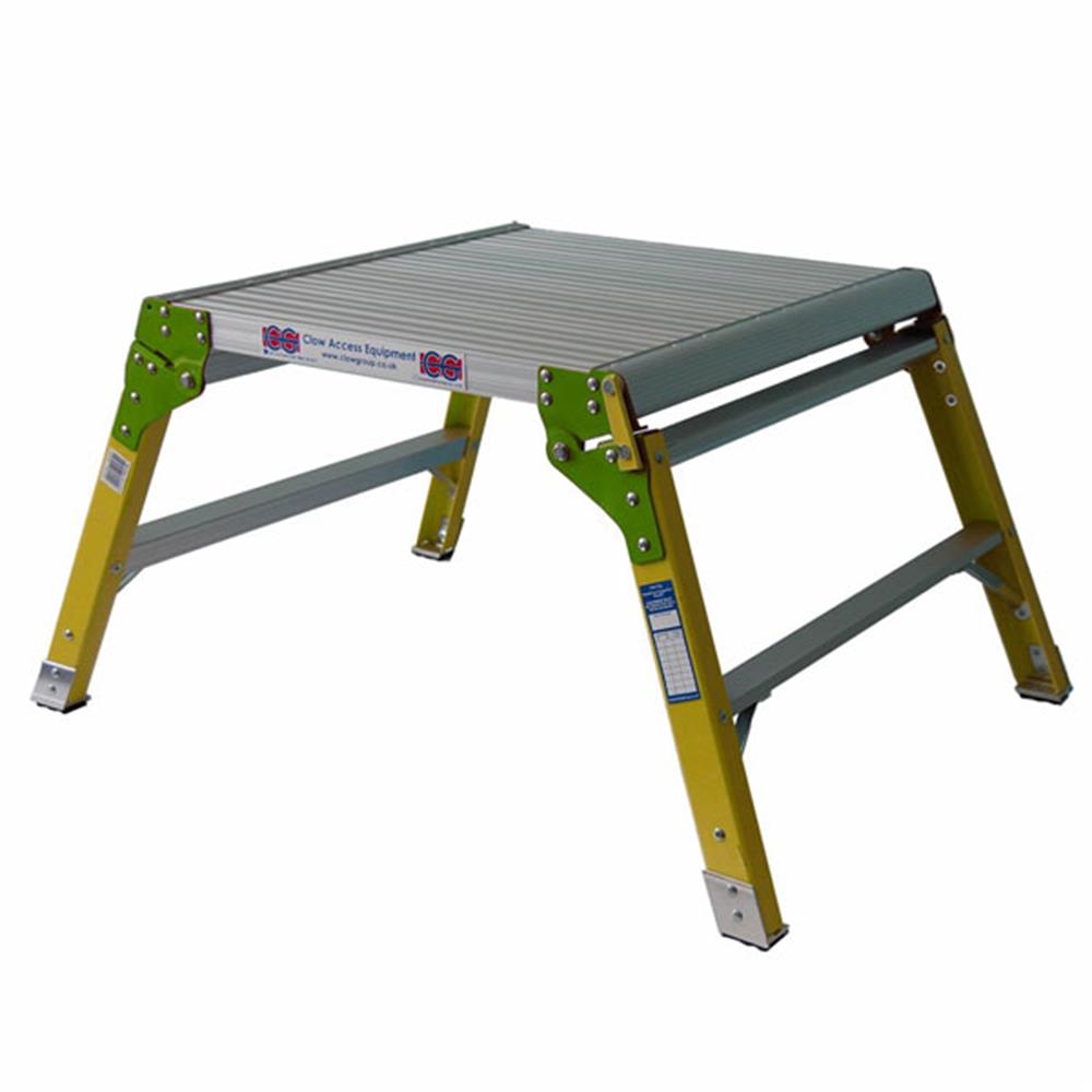 SUPERGLAS Fibreglass Step Bench available online Caulfield Industrial