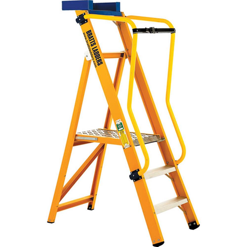 Bratts Ladders Platform Industrial Ladders Accessories available online