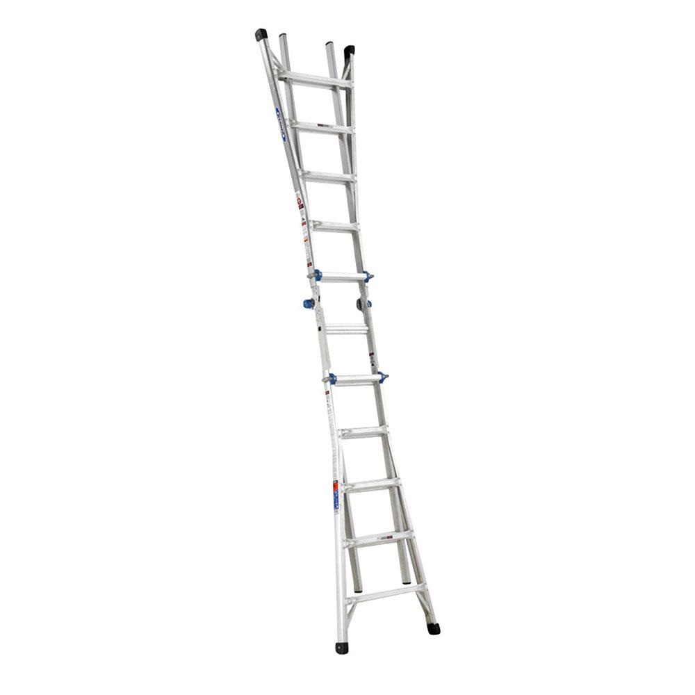 Werner 75055 5.79M Telescopic Combination Ladder MT22 available online