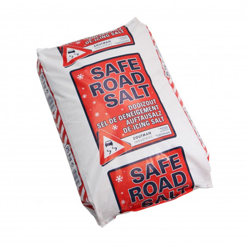 CITEC Pallet of 42bags of 25kg Safe Road Salt available online