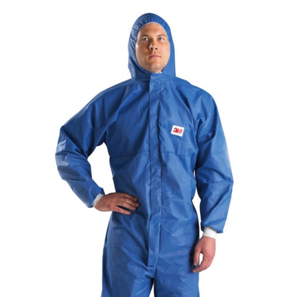 3M 4532+ Protective Disposable Coverall Blue available online