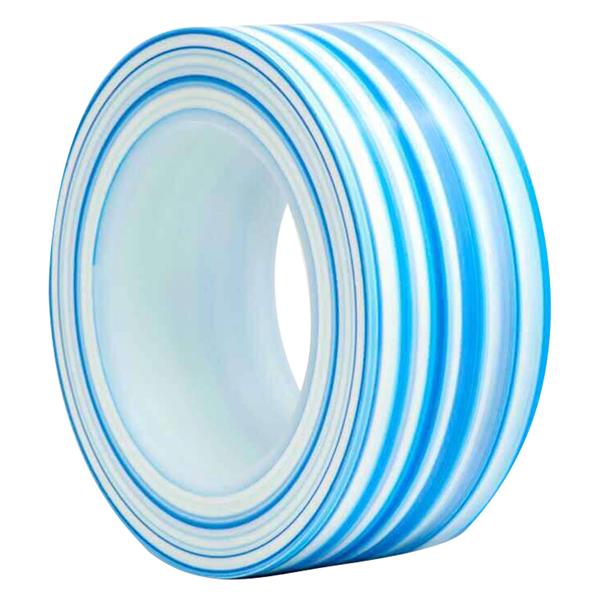ULTRATAPE 1153 Cleanroom Construction Protocol Tape, Trademarked Blue