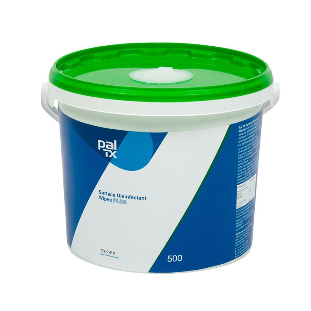 Pal TX Surface Disinfectant PLUS Wipes available online Caulfield