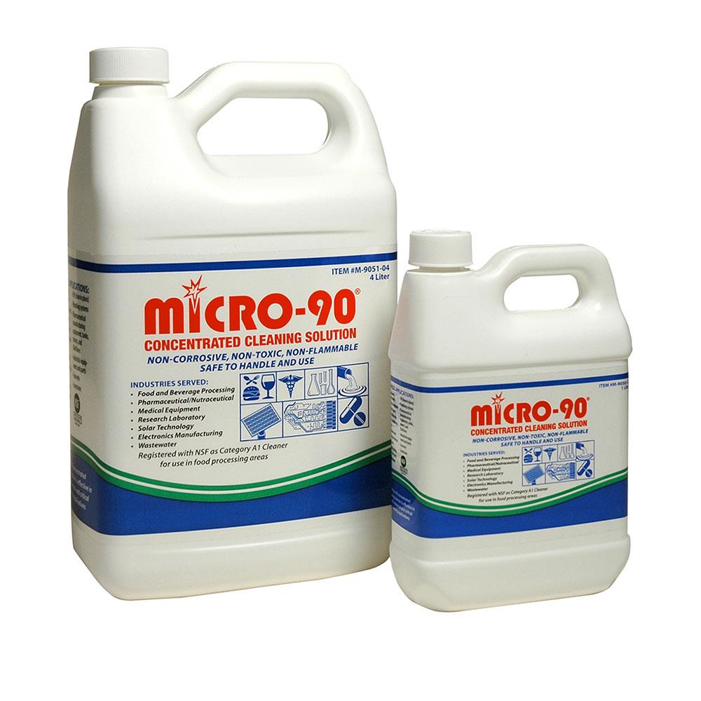 INTERNATIONAL PRODUCTS Micro 90 Concentrated Cleaning Solution available online Caulfield