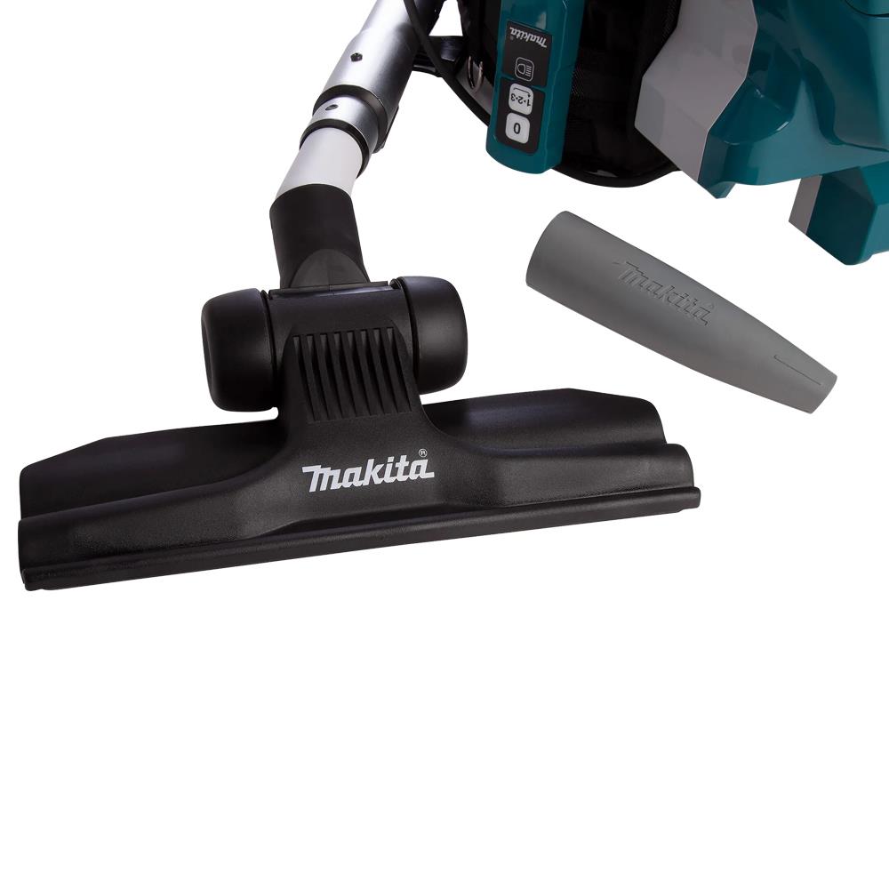 Makita DVC261ZX11 36V LXT Brushless Backpack Vacuum Cleaner Body Only