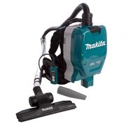 MAKITA DVC261ZX11 36V LXT Brushless Backpack Vacuum Cleaner, Bare Unit