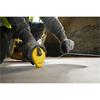 Stanley HT47113-0 30m ABS Plastic 1:1 Kit With Blue Chalk and Line Level
