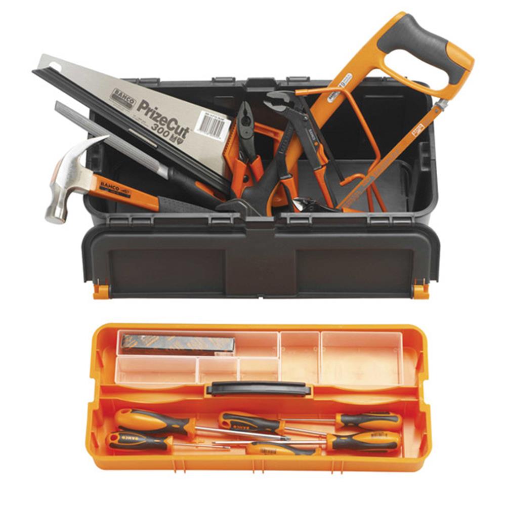 Bahco 4740 16 Piece General Purpose Tool Kit available online