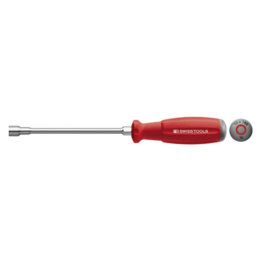 PB Swiss Tools PB 8200 S Metric Socket Wrenches with SwissGrip Handle