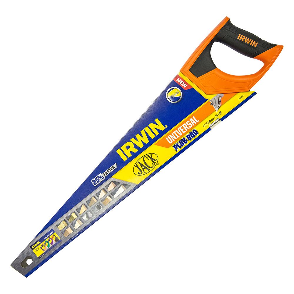Irwin 10505213 550mm Jack Plus Universal Handsaw available online