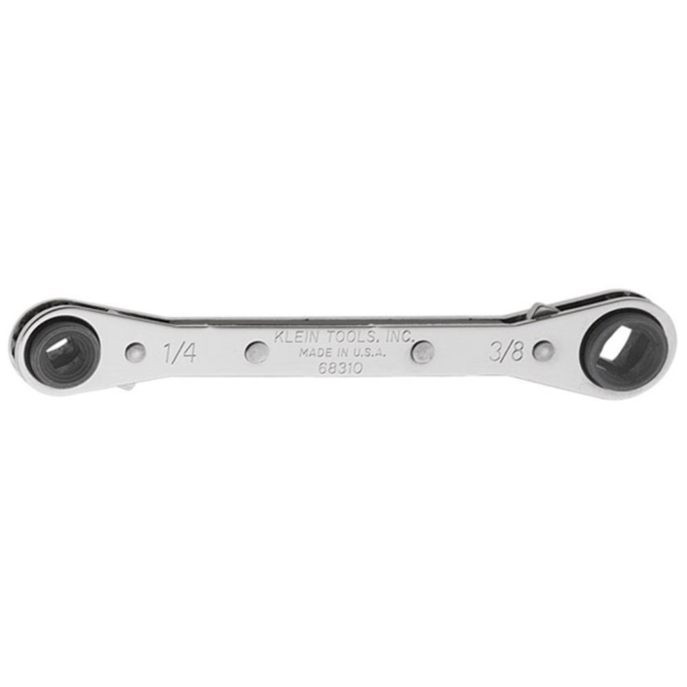 Klein Tools Imperial Ratchet Refrigeration Wrench available online