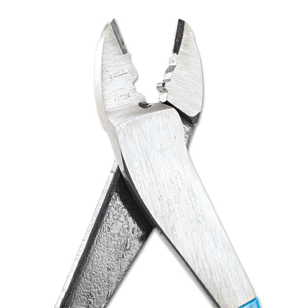 Channellock 909 240mm Crimping Plier available online Caulfield Industrial