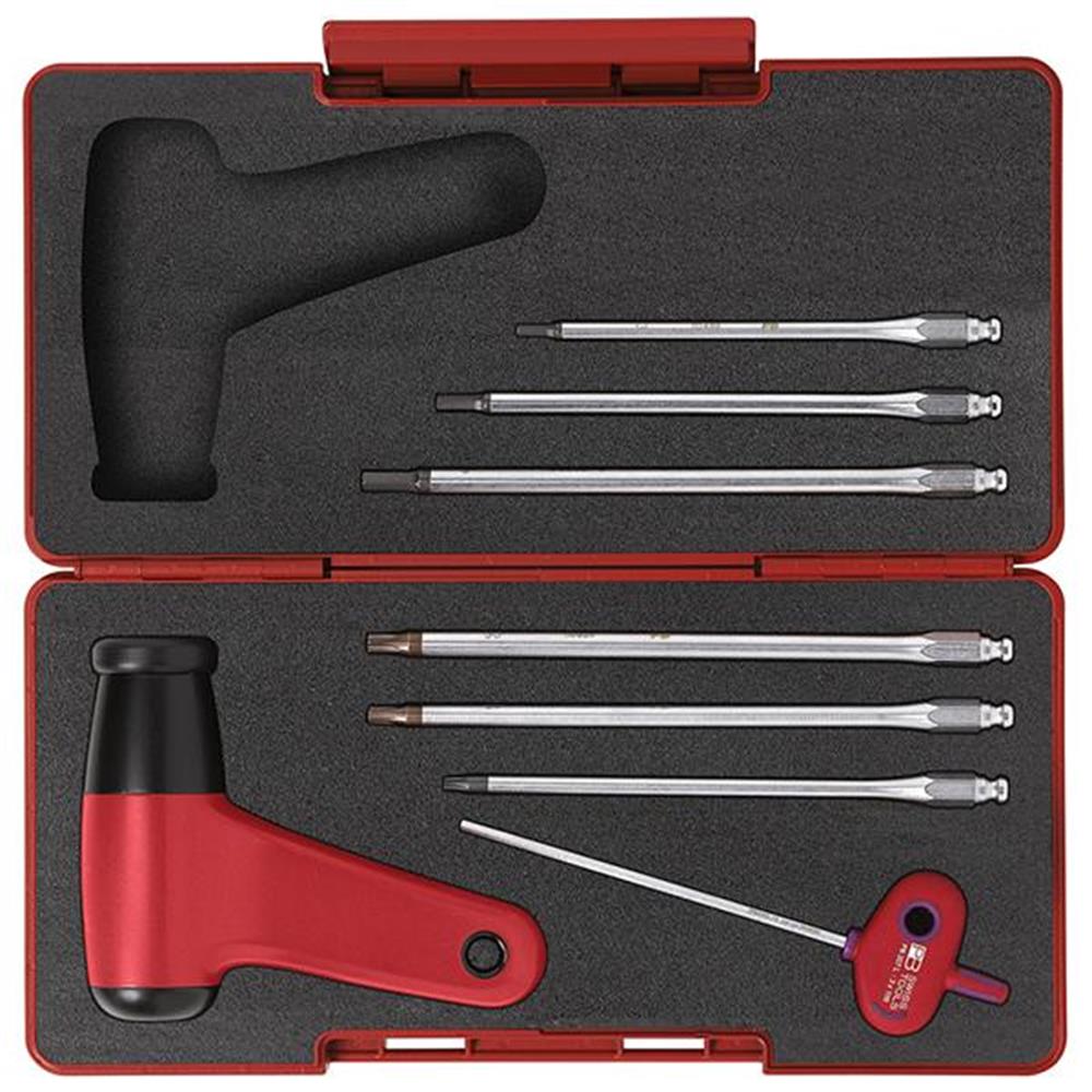 PB Swiss Tools PB 9325.Set A1 MultiTorque Digital Torque Screwdriver