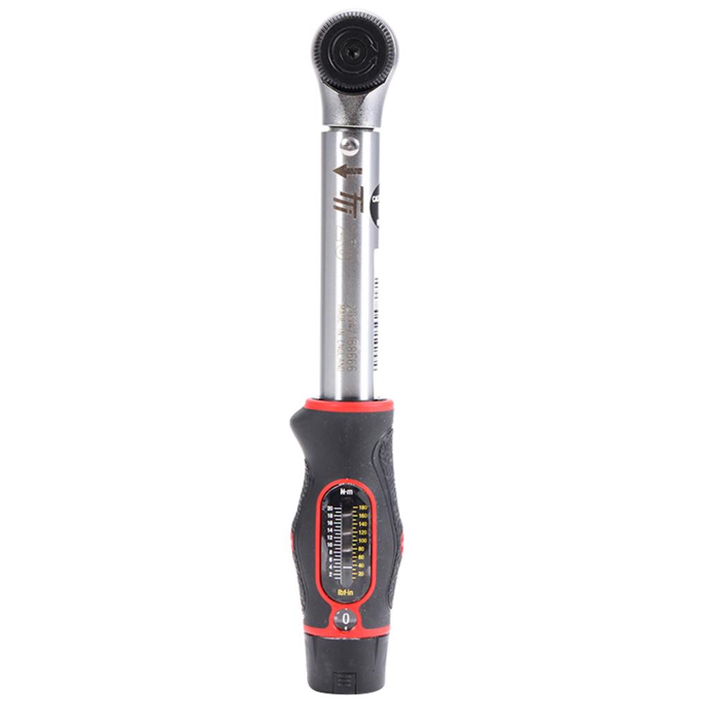 Norbar 13830 TTi 20 1/4" Drive Adjustable Torque Wrench,420 N.m