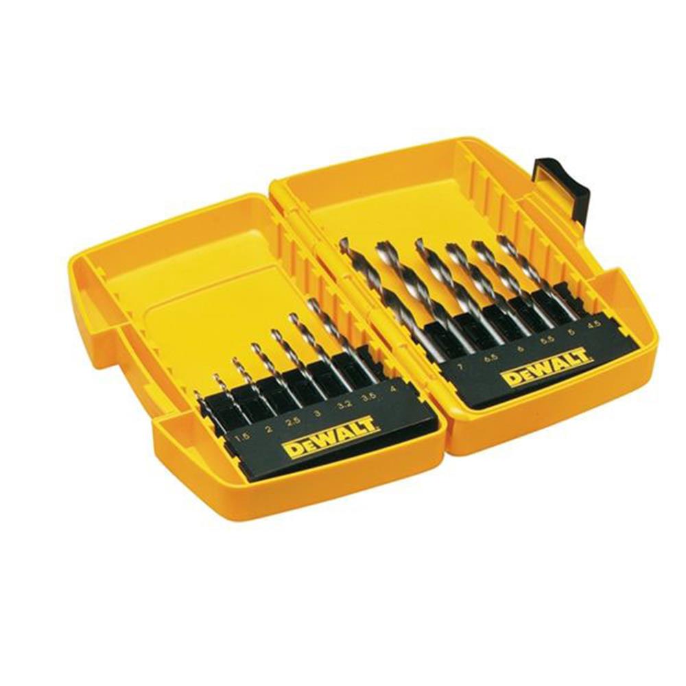 DeWALT DT7920BQZ 13 Piece Metric Drill Bit Set available online