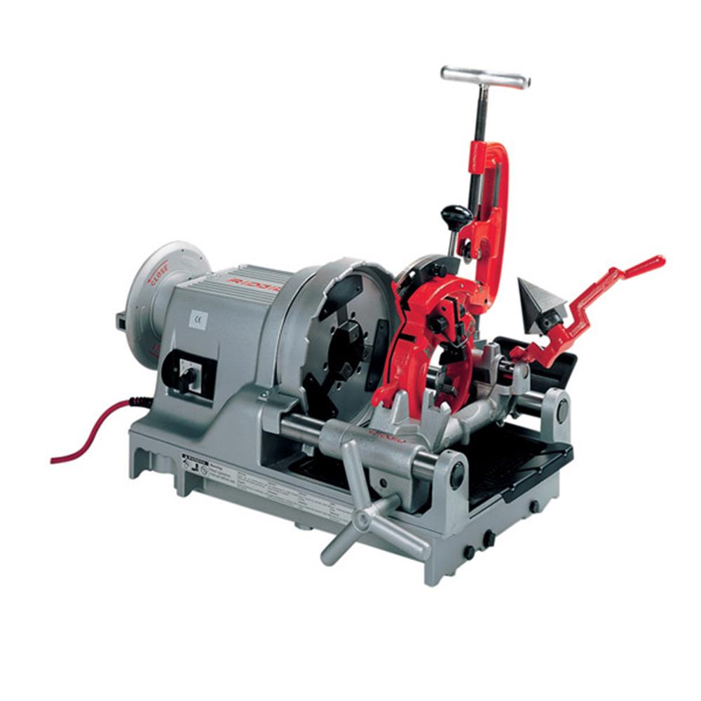 RIDGID Model 1233 Pipe Threading Machine available online Caulfield
