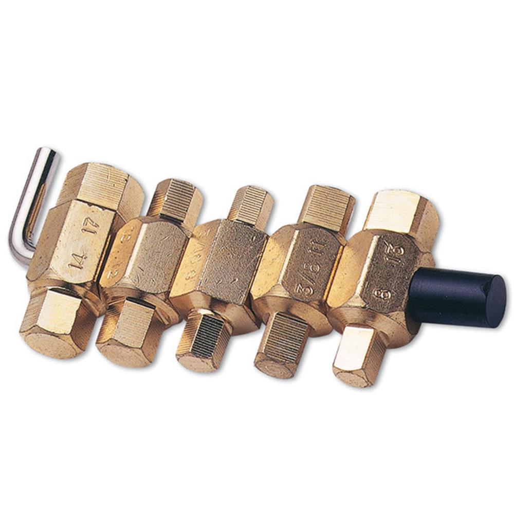 LASER 1580 Drain Plug Key set available online Caulfield Industrial