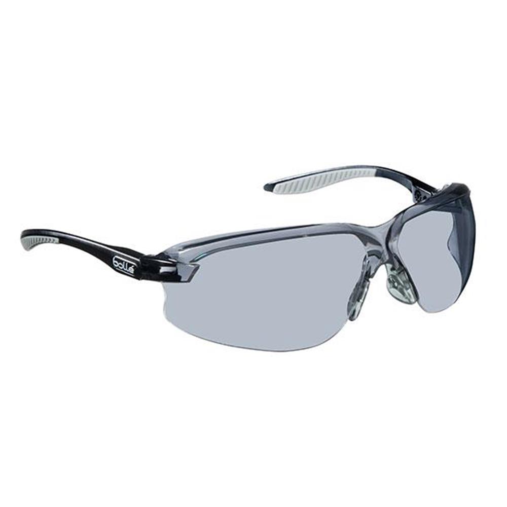 Bolle AXPSF Axis Safety Glasses Smoke available online Caulfield