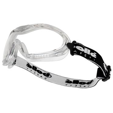 Bolle X90PSI X90 Safety Goggles - Clear