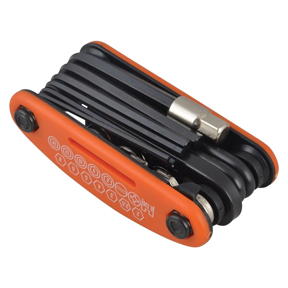 Bahco BKE850901N Multi Bike Pocket Tool available online Caulfield