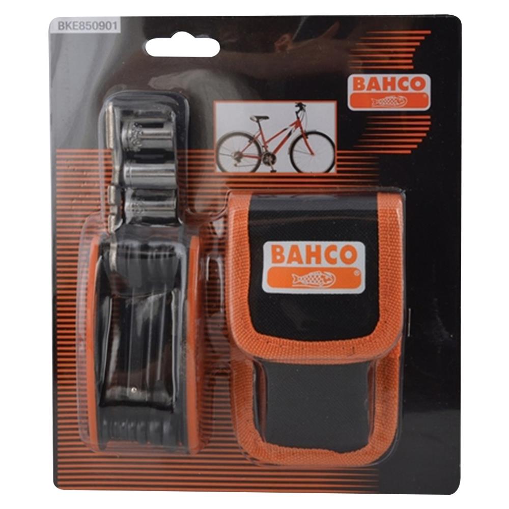 Bahco BKE850901N Multi Bike Pocket Tool available online Caulfield