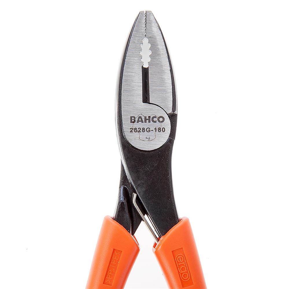 Bahco 2628G180 180mm Combination Plier available online Caulfield