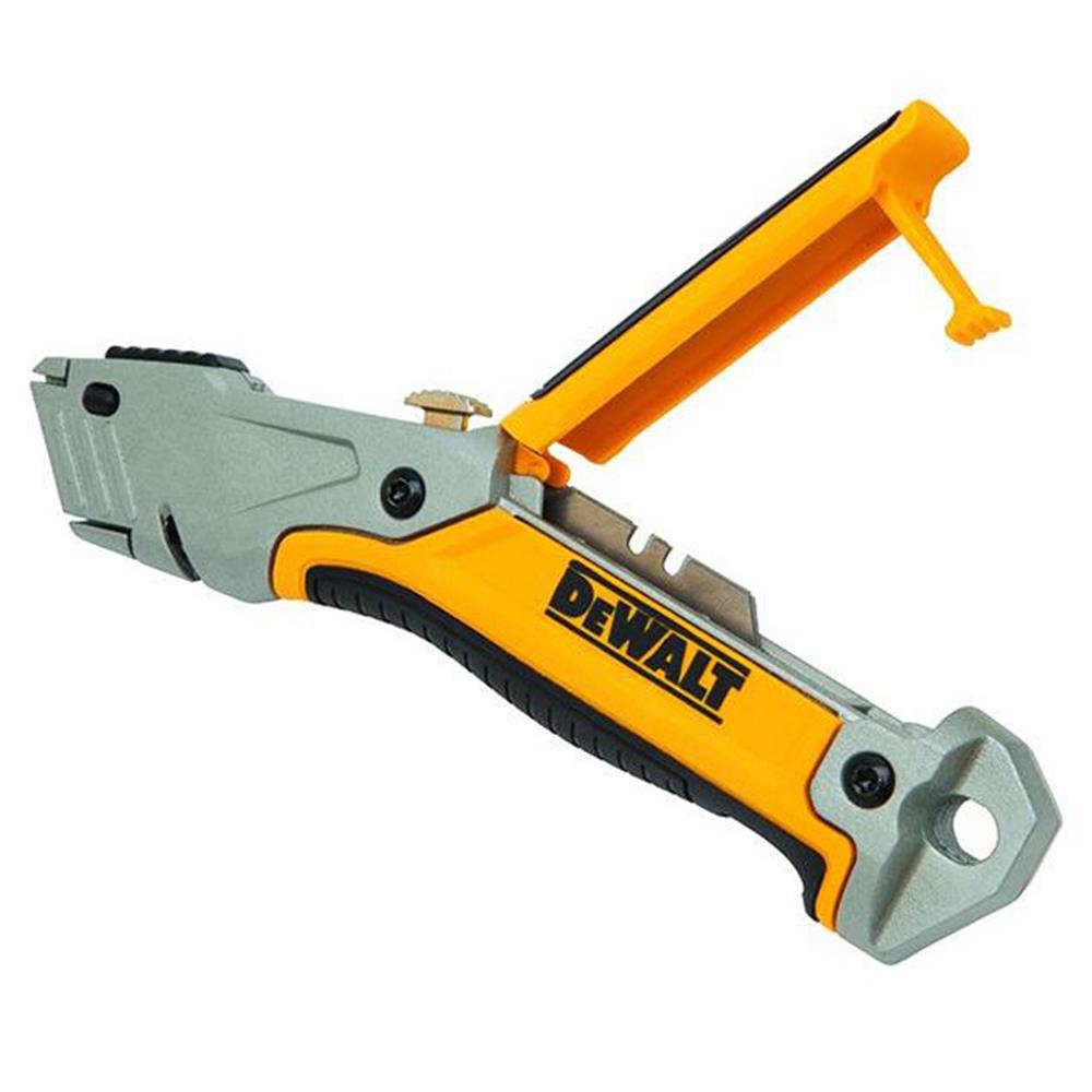 DeWALT DWHT10046 Standard Retractable Utility Knife available online