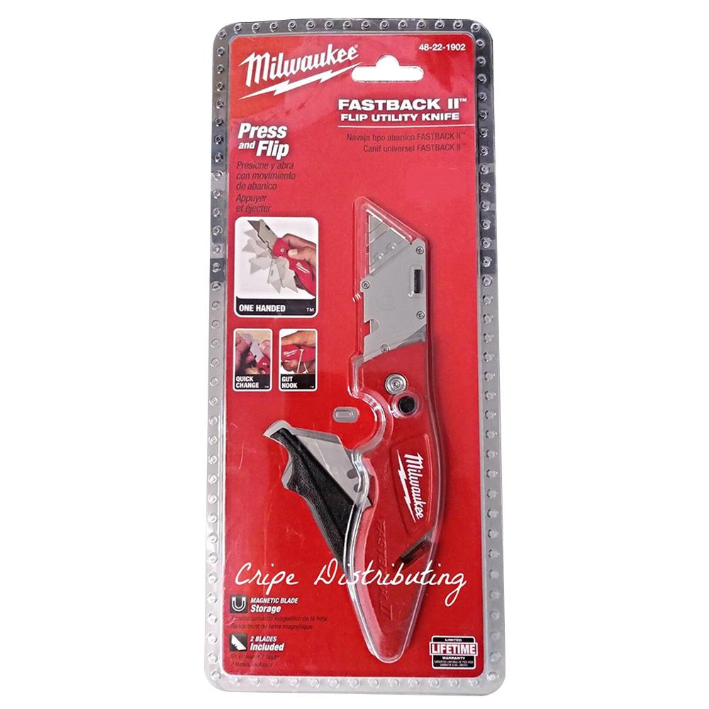 Fastback ii flip utility knife Clearance