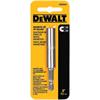 DEWALT DW2045 3" x 1/4" Magnetic Bit Tip Holder 