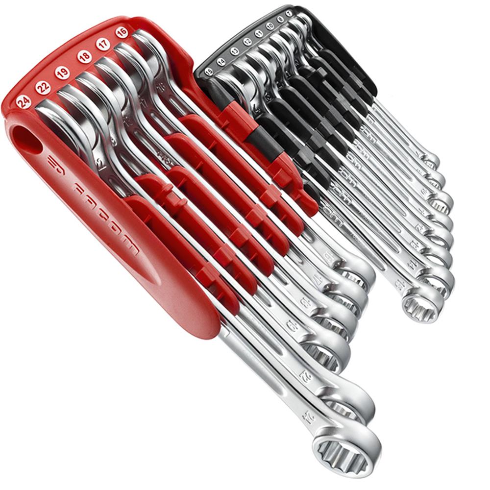 440.JP14PB 14 Piece Metric Combination Spanner Set available