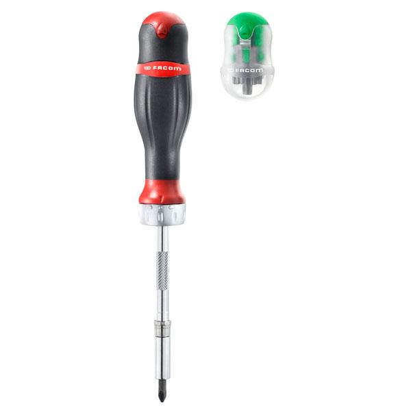 ATCL.1PB Ratcheting Bit Holder Screwdriver available online