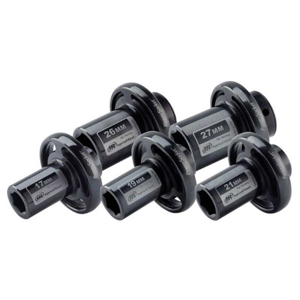 Ingersoll Rand Metric 1/2" Drive Power Socket available online Caulfield Industrial