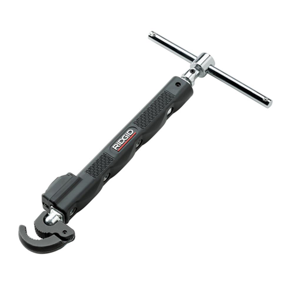 RIDGID 2017 Basin Wrench available online Caulfield Industrial