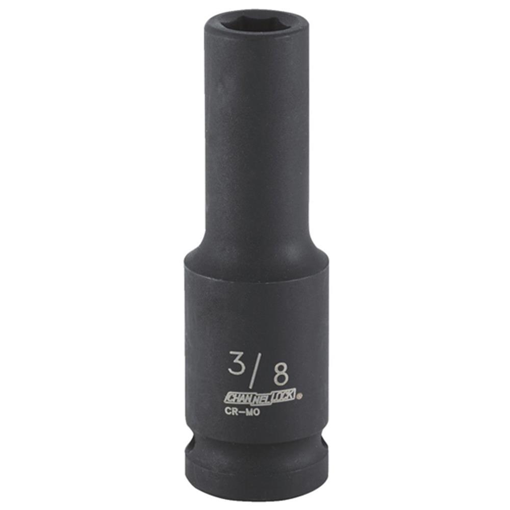 Channellock Imperial 1/2" Drive Deep Impact Socket available online