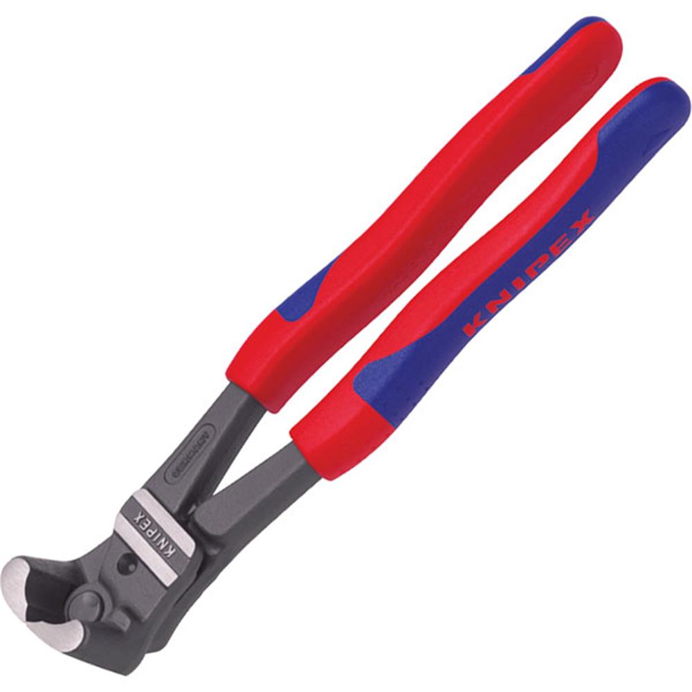 Knipex 61 02 200mm S5 Bolt End Cutting Nippers available online