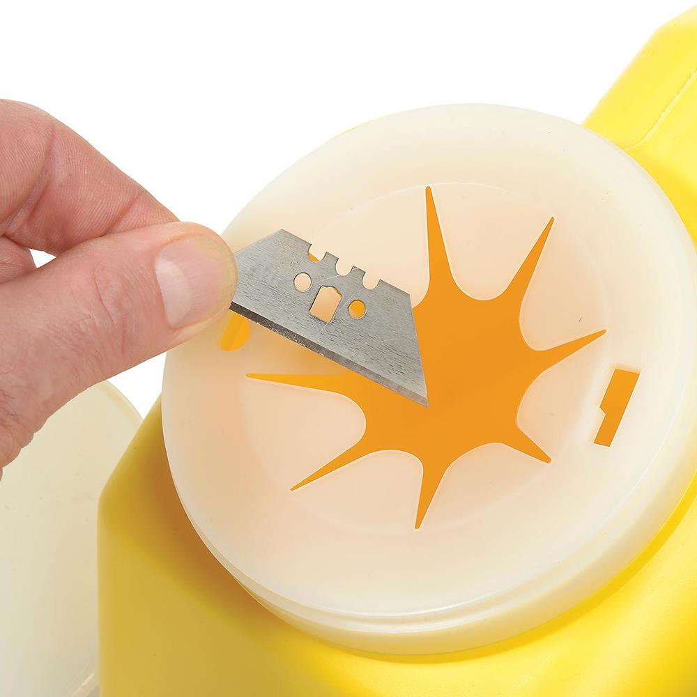Stanley 11-080 Blade Disposal Container available online - Caulfield ...