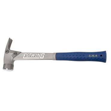 Estwing 406mm AL-Pro Forged Blue Aluminum Hammer