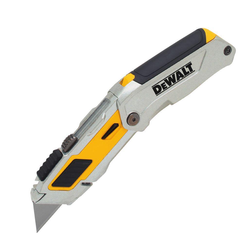 DeWALT DWHT10296 Folding Retractable Utility Knife available online