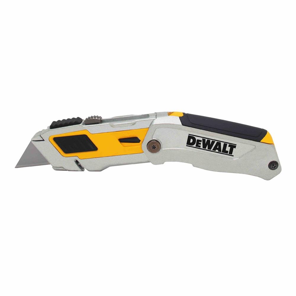DeWALT DWHT10296 Folding Retractable Utility Knife available online