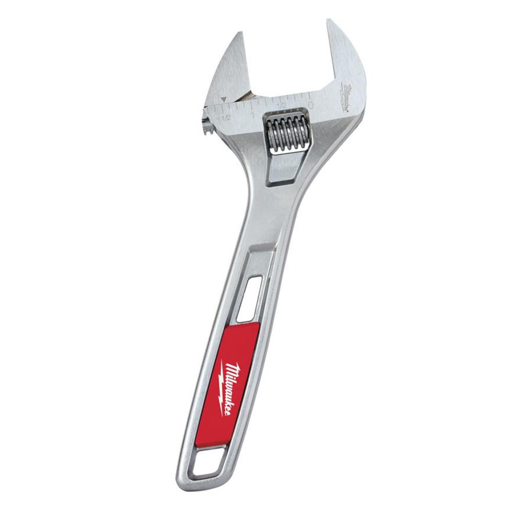 Milwaukee Adjustable Wrench available online Caulfield Industrial