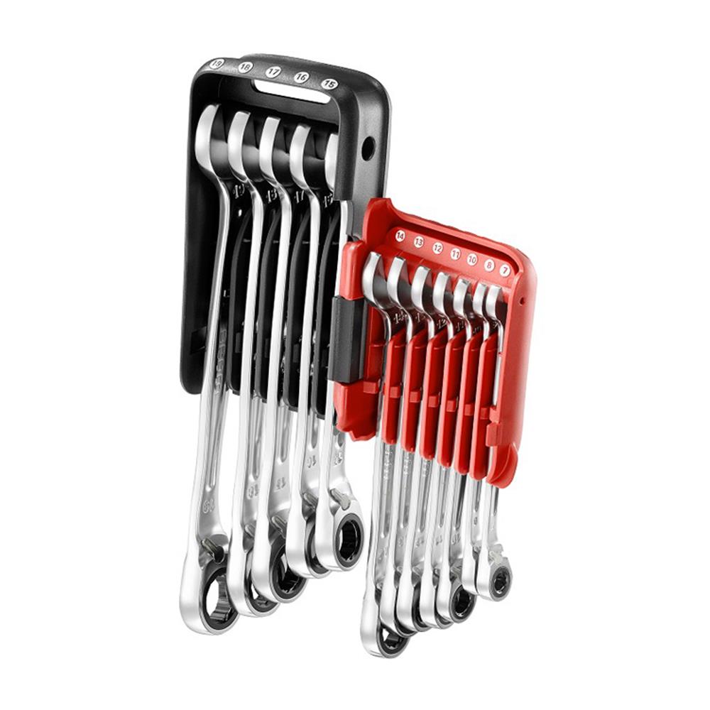 467B.JP12PB Metric 12 Piece Reversible Ratchet Combination