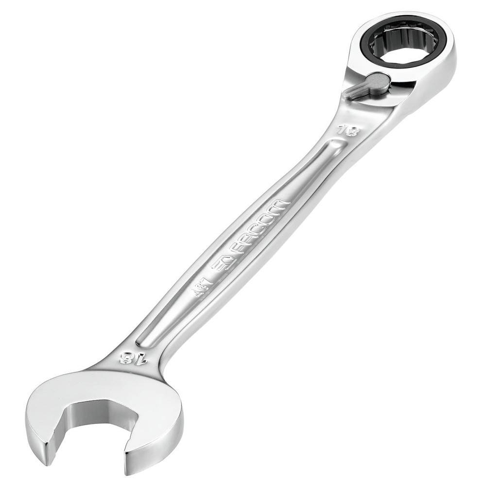 467B.JP12PB Metric 12 Piece Reversible Ratchet Combination